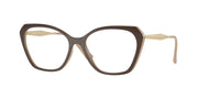 Vogue Eyewear VO5522 Top Brown/Nude Eyeglasses
