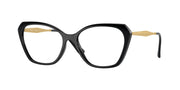 Vogue Eyewear VO5522 Black Eyeglasses