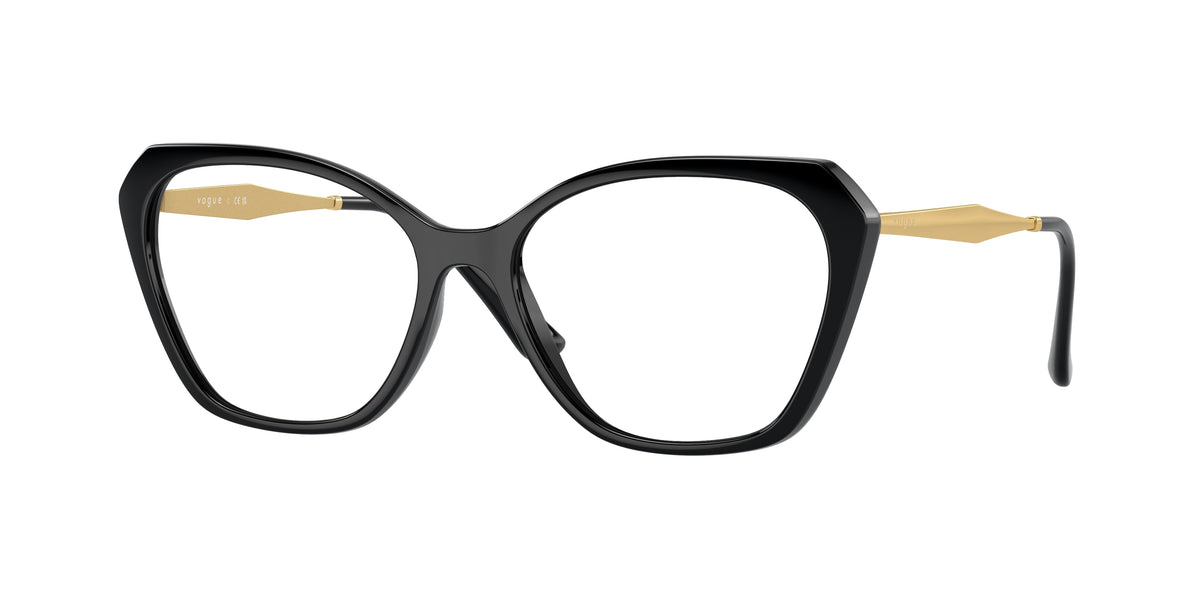 Vogue Eyewear VO5522 Black Eyeglasses