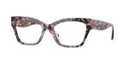 Vogue Eyewear VO5523 Pink Tortoise Eyeglasses
