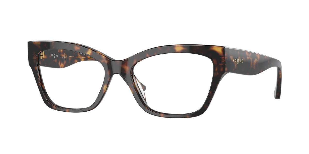 Vogue Eyewear VO5523 Dark Havana Eyeglasses
