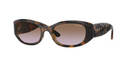 Vogue Eyewear VO5525S Dark Havana Sunglasses