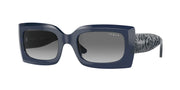 Vogue Eyewear VO5526S Opal Dark Blue Sunglasses
