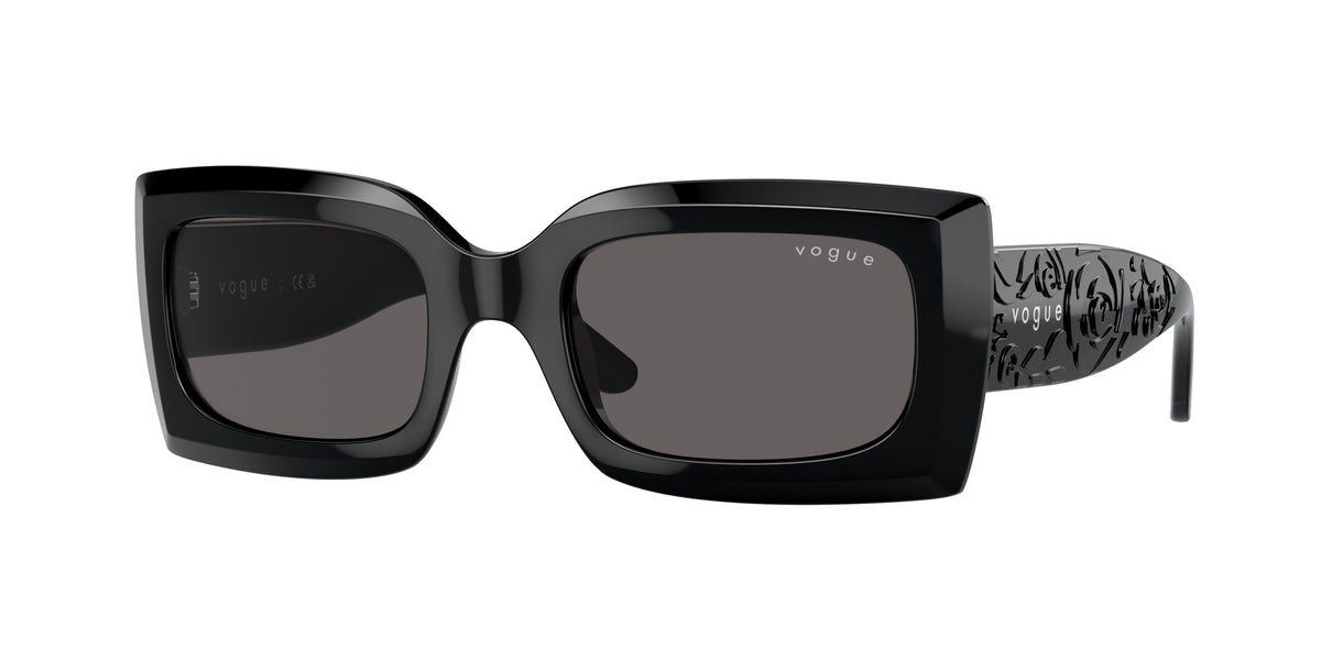 Vogue Eyewear VO5526S Black Sunglasses