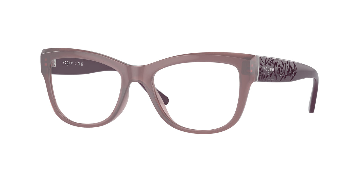 Vogue Eyewear VO5528 Opal Pink Eyeglasses