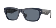 Vogue Eyewear VO5530S Full Dark Blue Sunglasses
