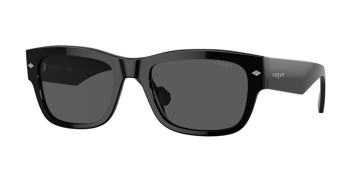 Vogue Eyewear VO5530S Black Sunglasses