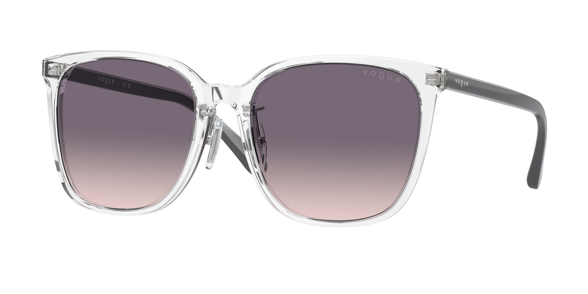 Vogue Eyewear VO5537SD Transparent Sunglasses