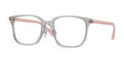 Vogue Eyewear VO5550D Transparent Grey Eyeglasses