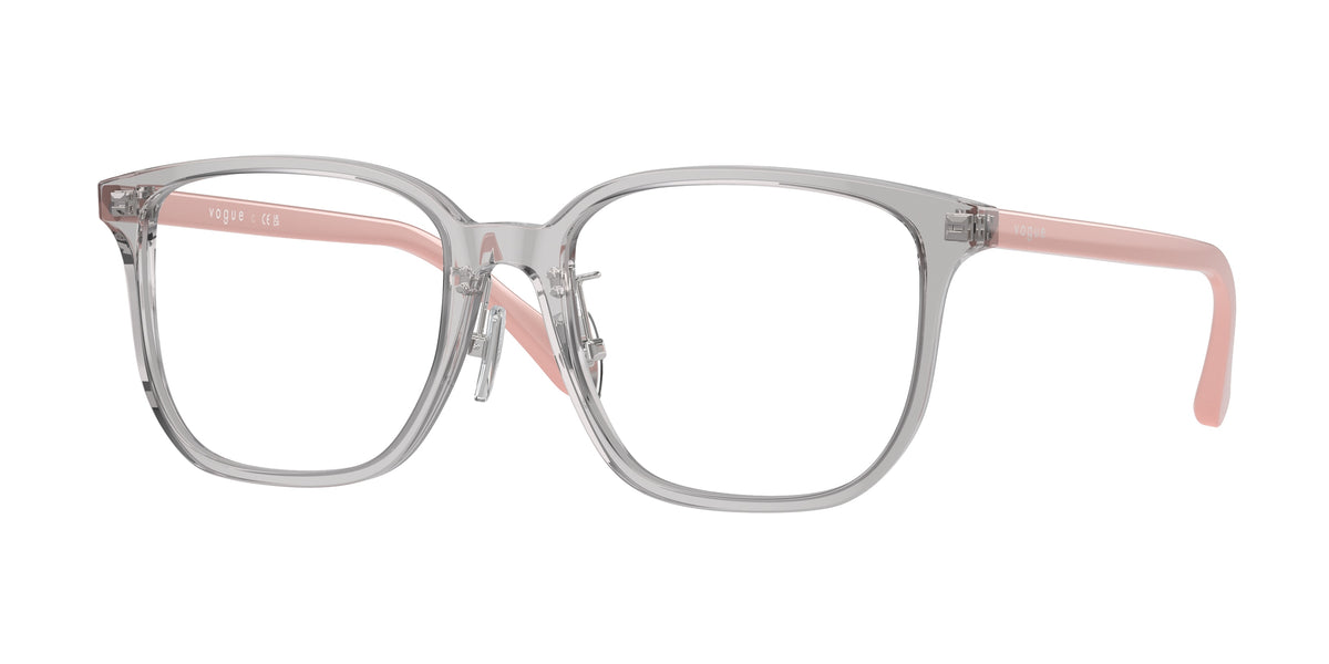 Vogue Eyewear VO5550D Transparent Grey Eyeglasses