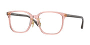 Vogue Eyewear VO5550D Transparent Pink Eyeglasses