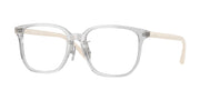 Vogue Eyewear VO5550D Transparent Grey Eyeglasses