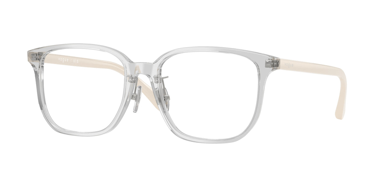 Vogue Eyewear VO5550D Transparent Grey Eyeglasses