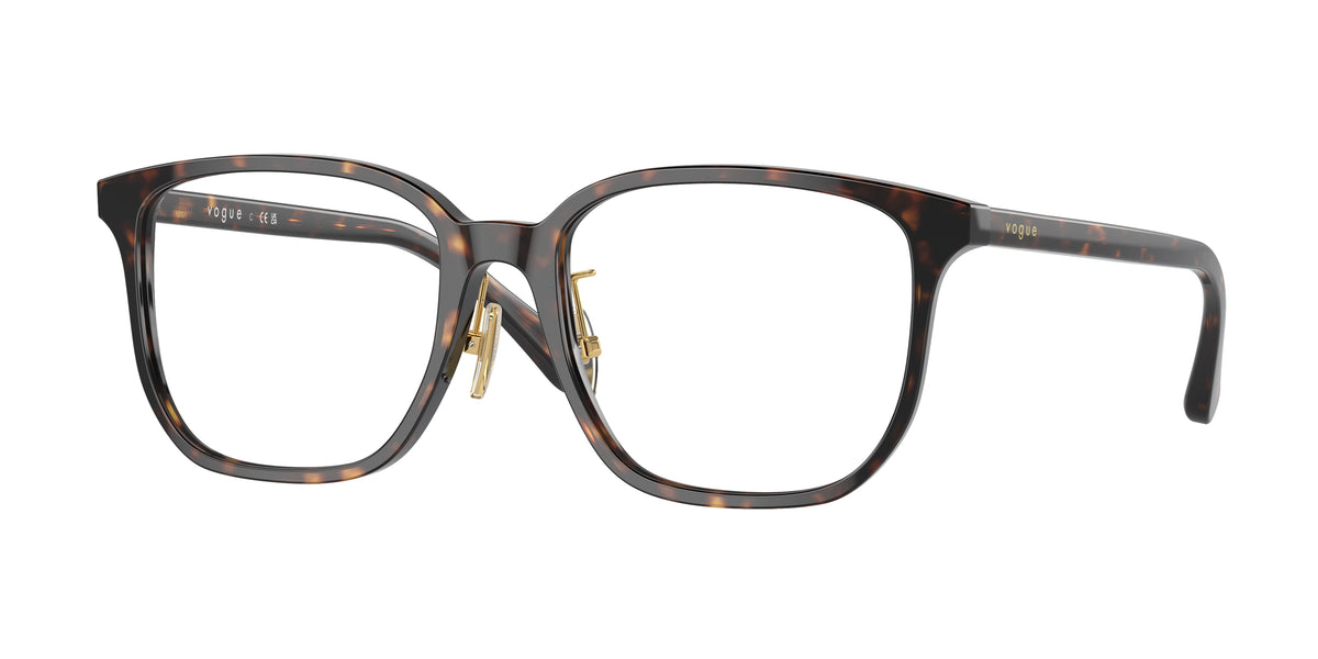 Vogue Eyewear VO5550D Dark Havana Eyeglasses