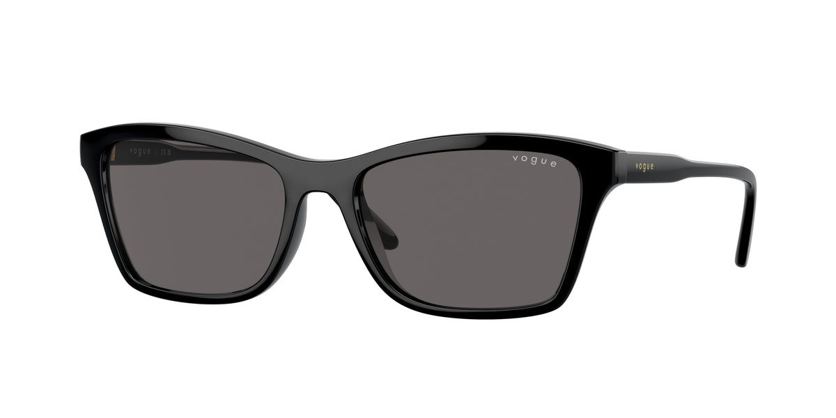 Vogue Eyewear VO5551S Black Sunglasses