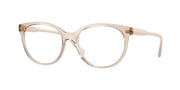 Vogue Eyewear VO5552 Transparent Beige Eyeglasses