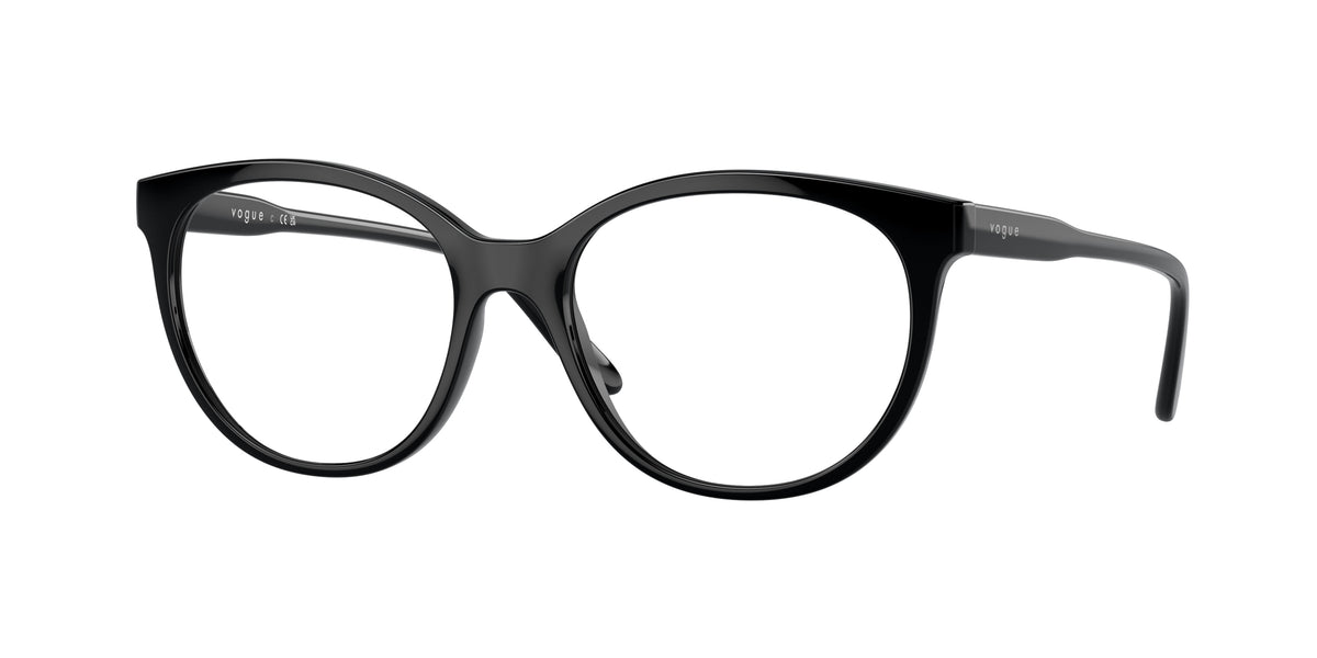 Vogue Eyewear VO5552 Black Eyeglasses