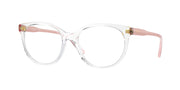 Vogue Eyewear VO5552 Transparent Eyeglasses