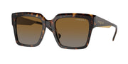 Vogue Eyewear VO5553S Dark Havana Sunglasses