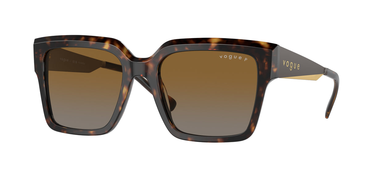 Vogue Eyewear VO5553S Dark Havana Sunglasses
