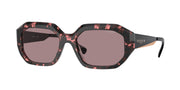 Vogue Eyewear VO5554S Red Tortoise Sunglasses