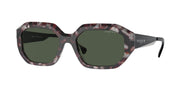 Vogue Eyewear VO5554S Grey Tortoise Sunglasses