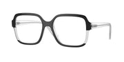 Vogue Eyewear VO5555F Top Black/Transparent Eyeglasses