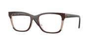 Vogue Eyewear VO5556F Top Brown/Milky Brown Eyeglasses