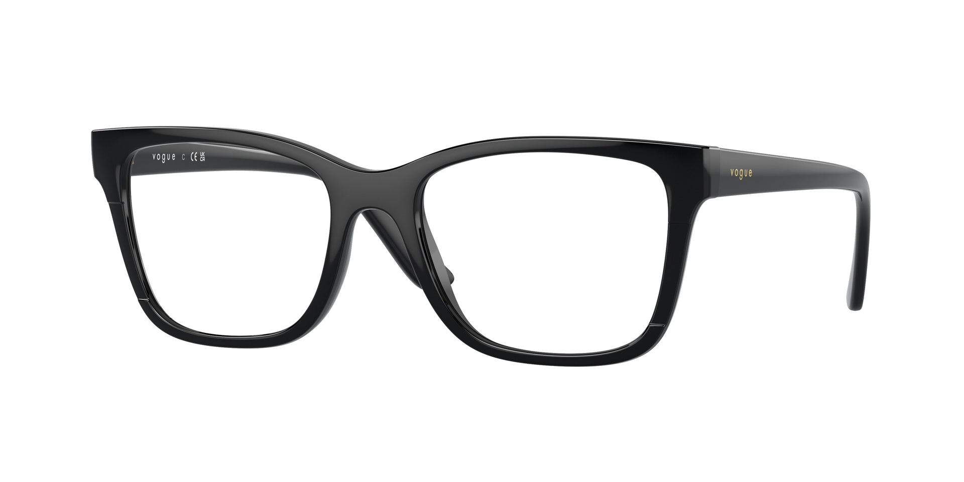Vogue Eyewear VO5556F Black Eyeglasses