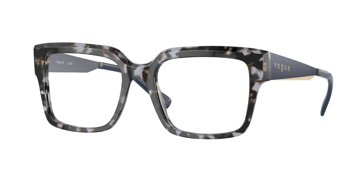 Vogue Eyewear VO5559 Blue Tortoise Eyeglasses