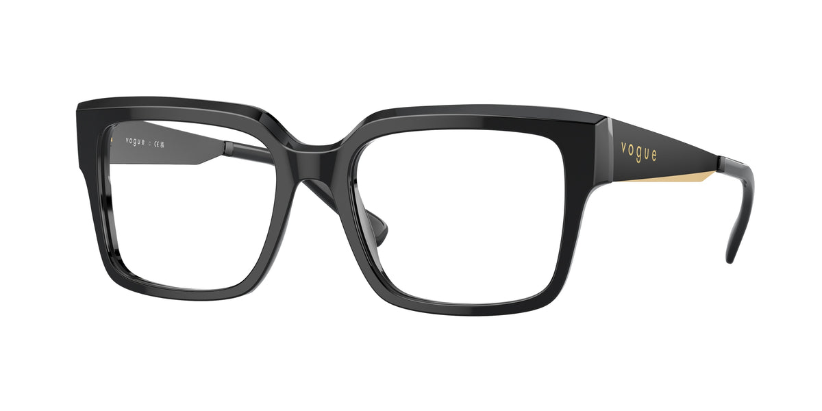 Vogue Eyewear VO5559 Black Eyeglasses