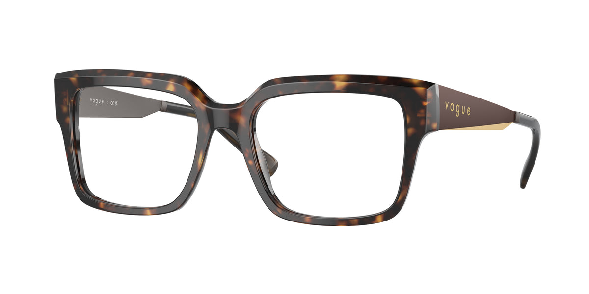 Vogue Eyewear VO5559 Dark Havana Eyeglasses