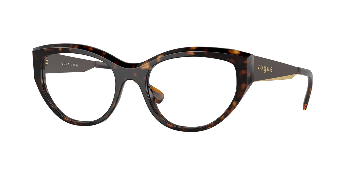 Vogue Eyewear VO5560 Dark Havana Eyeglasses