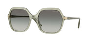 Vogue Eyewear VO5561S Transparent Green Sunglasses