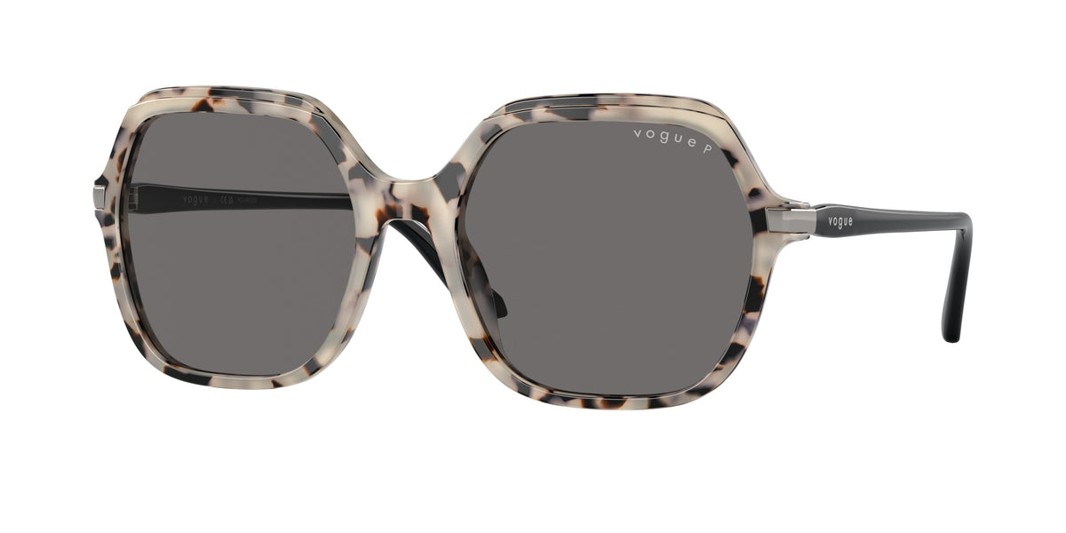 Vogue Eyewear VO5561S Ivory Tortoise Sunglasses
