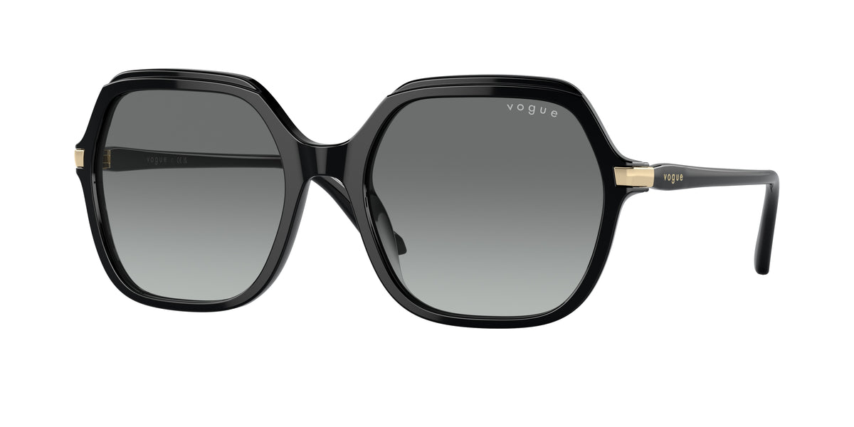 Vogue Eyewear VO5561S Black Sunglasses