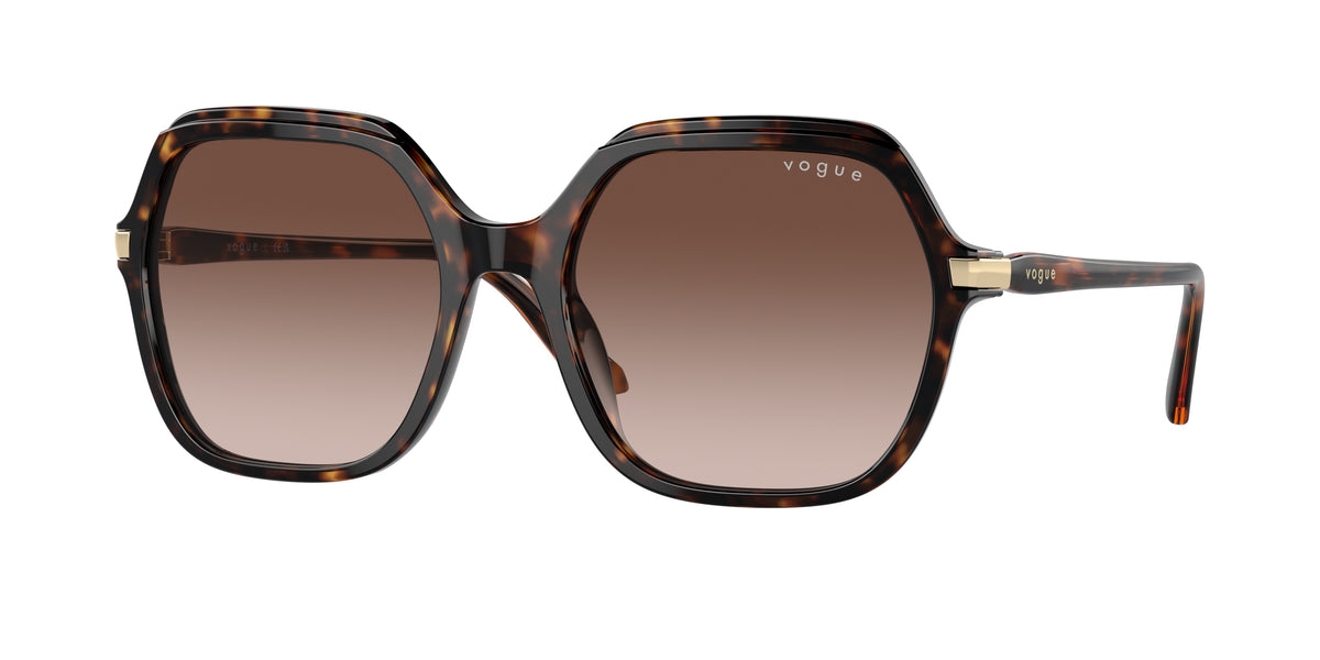 Vogue Eyewear VO5561S Dark Havana Sunglasses
