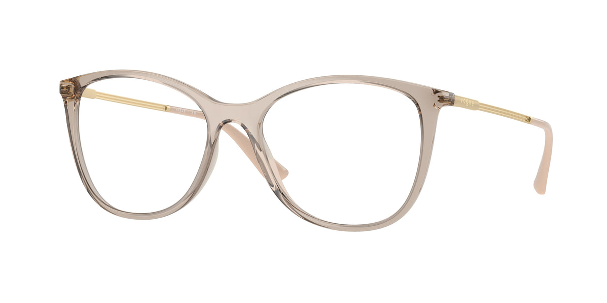 Vogue Eyewear VO5562 Transparent Caramel Eyeglasses