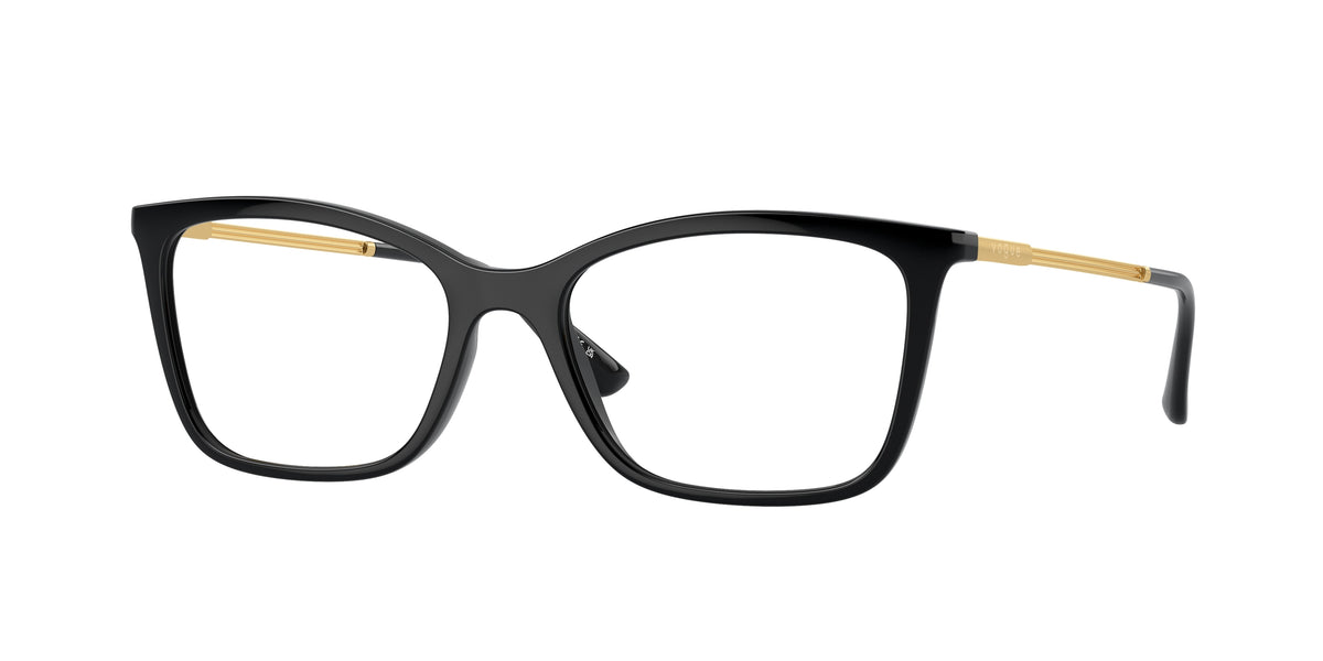 Vogue Eyewear VO5563 Black Eyeglasses