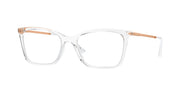 Vogue Eyewear VO5563 Transparent Eyeglasses