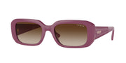 Vogue Eyewear VO5565S Full Purple Sunglasses
