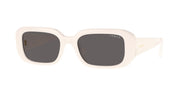 Vogue Eyewear VO5565S Full Ivory Sunglasses