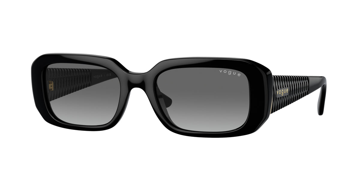 Vogue Eyewear VO5565S Black Sunglasses