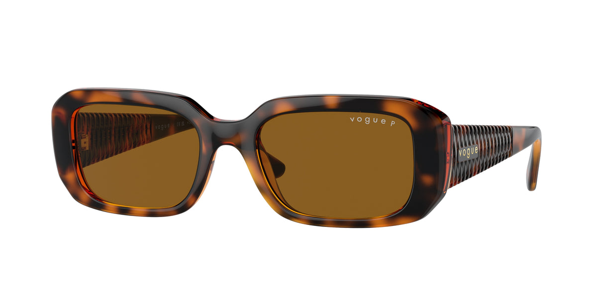 Vogue Eyewear VO5565S Dark Havana Sunglasses