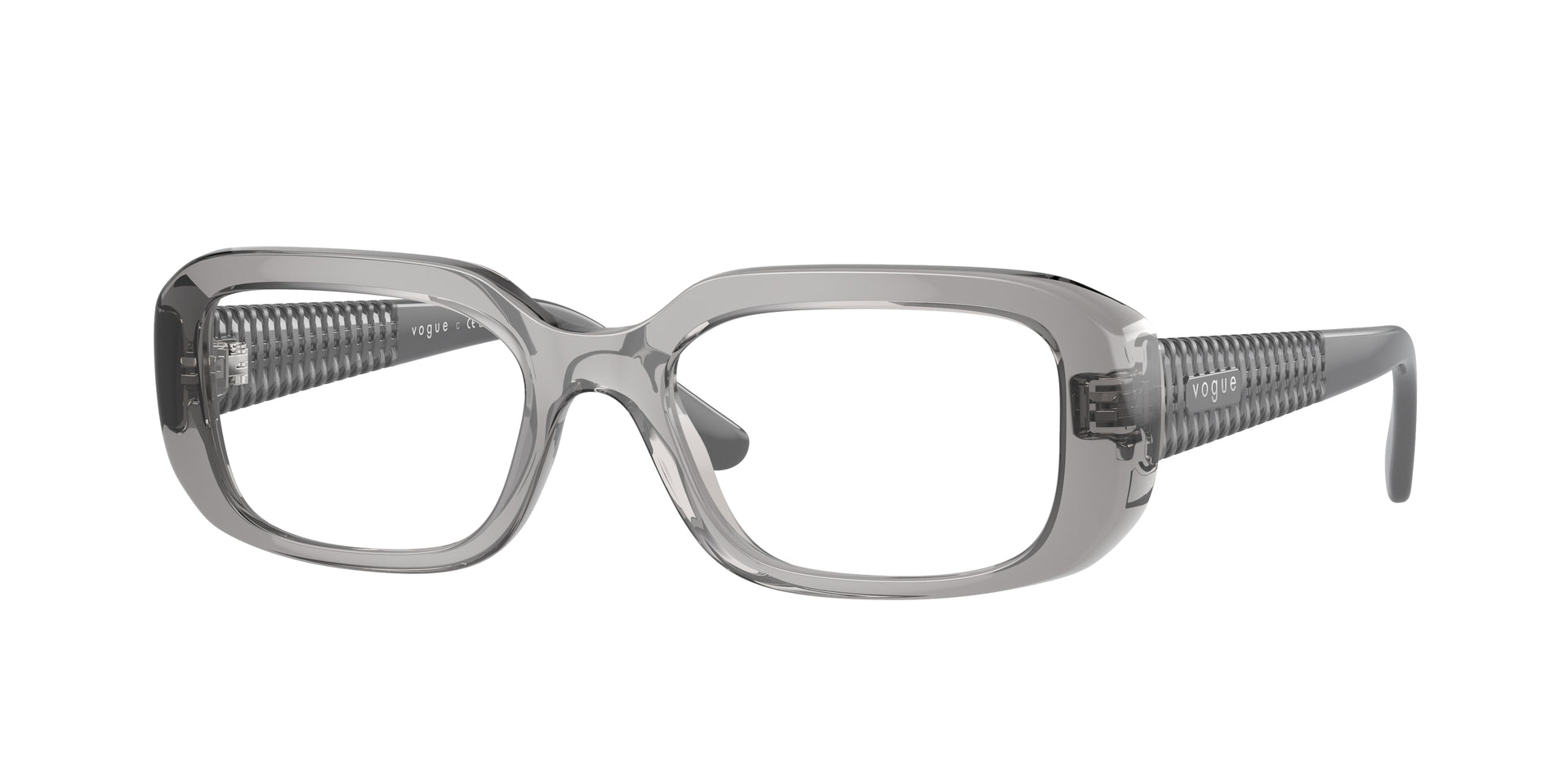 Vogue Eyewear VO5568 Transparent Grey Eyeglasses
