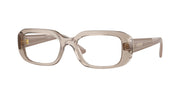 Vogue Eyewear VO5568 Transparent Caramel Eyeglasses