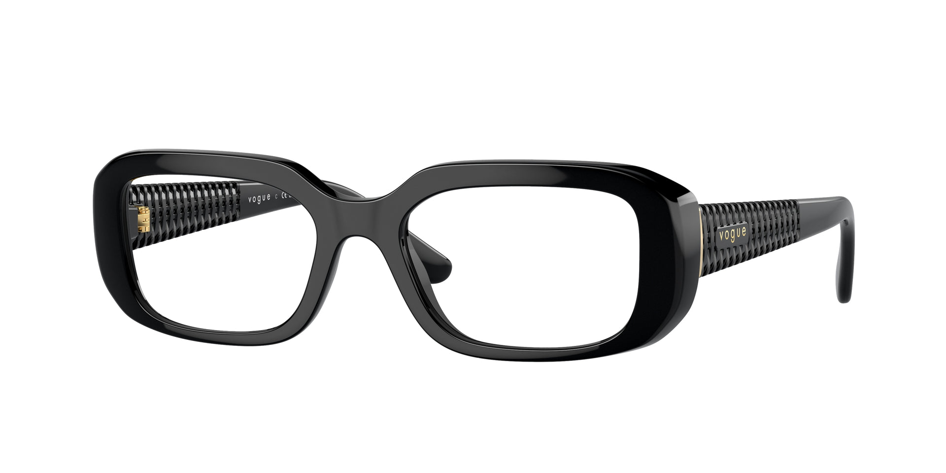 Vogue Eyewear VO5568 Black Eyeglasses