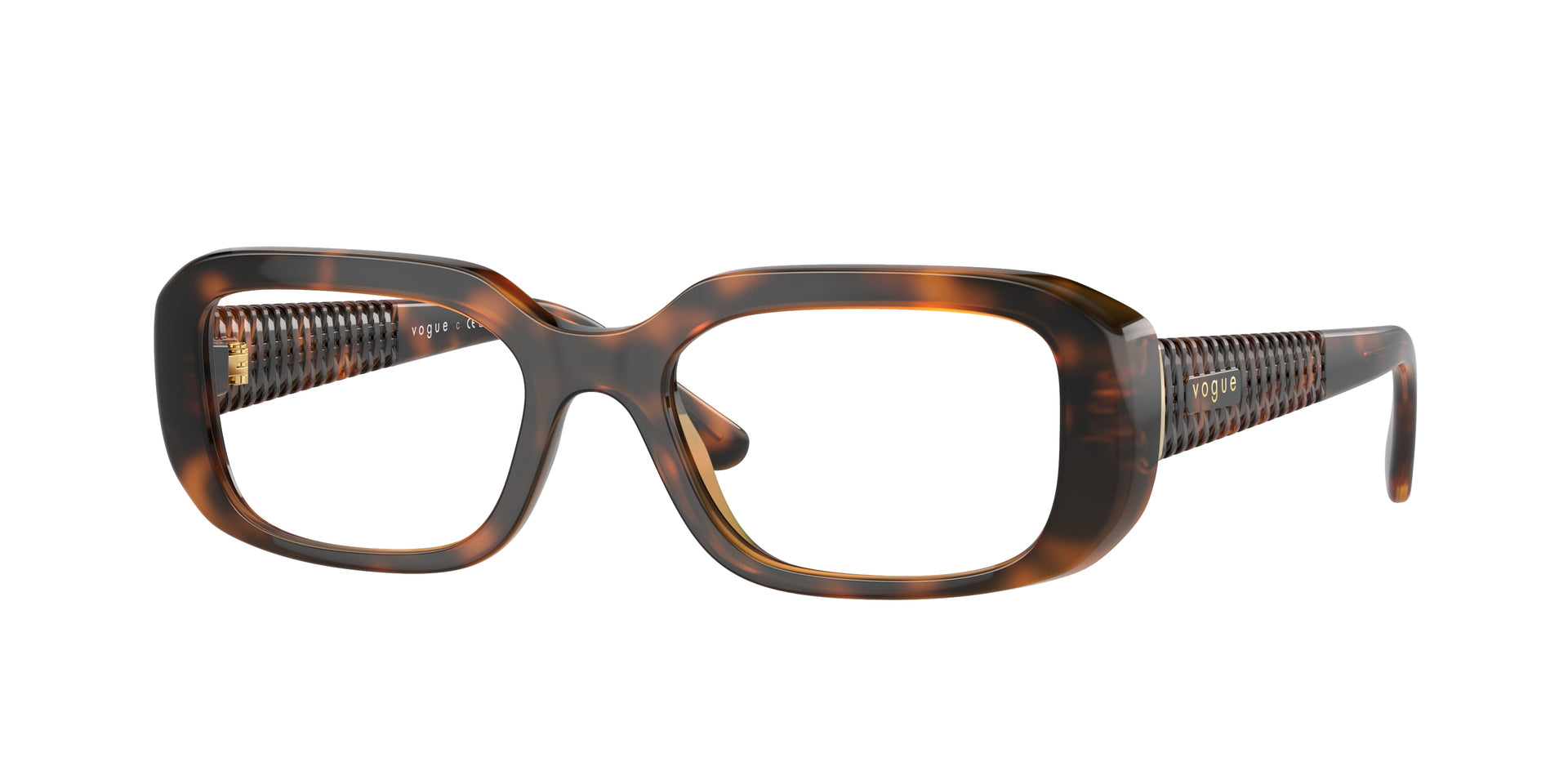 Vogue Eyewear VO5568 Dark Havana Eyeglasses