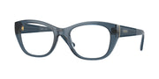 Vogue Eyewear VO5569 Transparent Blue Eyeglasses