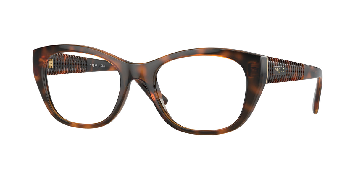 Vogue Eyewear VO5569 Dark Havana Eyeglasses